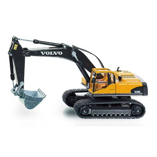 Siku 1:50 - 3535 Hydraulisk Grävmaskin Volvo EC29 i gruppen LEKSAKER / Leksaksfordon / Siku / Siku 1:50 hos Spelexperten (Siku0113535)