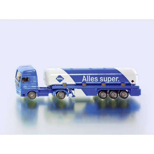 Siku Super - 1626 Tankbil i gruppen LEKSAKER / Leksaksfordon / Siku hos Spelexperten (Siku111626)