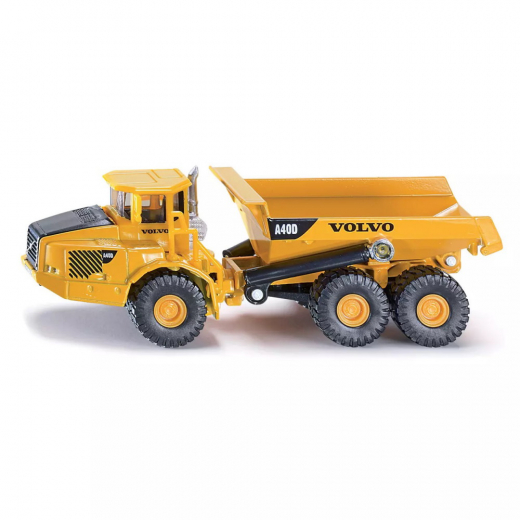 Siku 1:87 - 1877 Volvo Dumper i gruppen LEKSAKER / Leksaksfordon / Siku / Siku 1:87 hos Spelexperten (Siku111877)