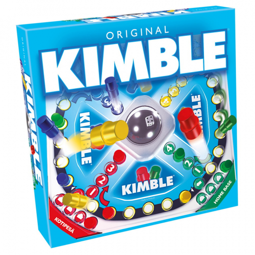 Kimble Original i gruppen SÄLLSKAPSSPEL / Barnspel hos Spelexperten (T-00400)
