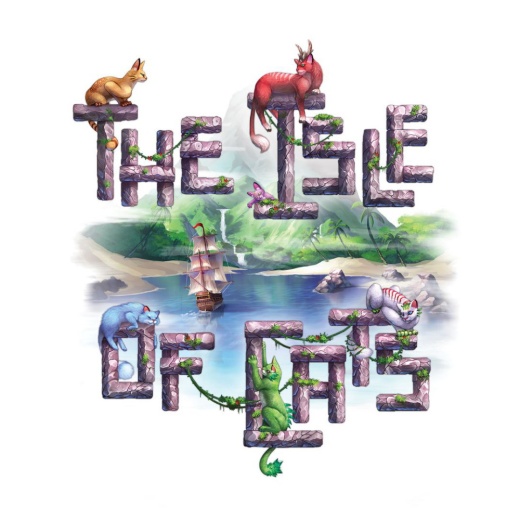 The Isle of Cats i gruppen SÄLLSKAPSSPEL / Strategispel hos Spelexperten (TCOK625)