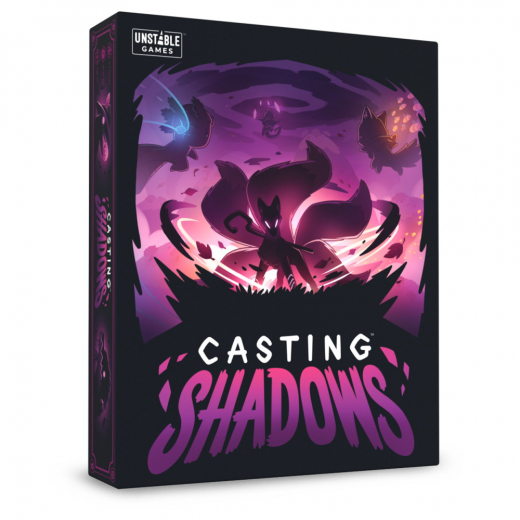 Casting Shadows i gruppen SÄLLSKAPSSPEL hos Spelexperten (TEE6962)