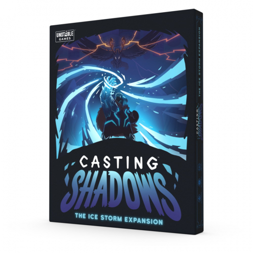 Casting Shadows: The Ice Storm Expansion i gruppen SÄLLSKAPSSPEL / Expansioner hos Spelexperten (TEE6963)