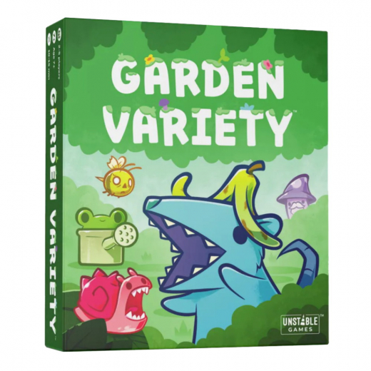 Garden Variety i gruppen SÄLLSKAPSSPEL / Kortspel hos Spelexperten (TEE7976)