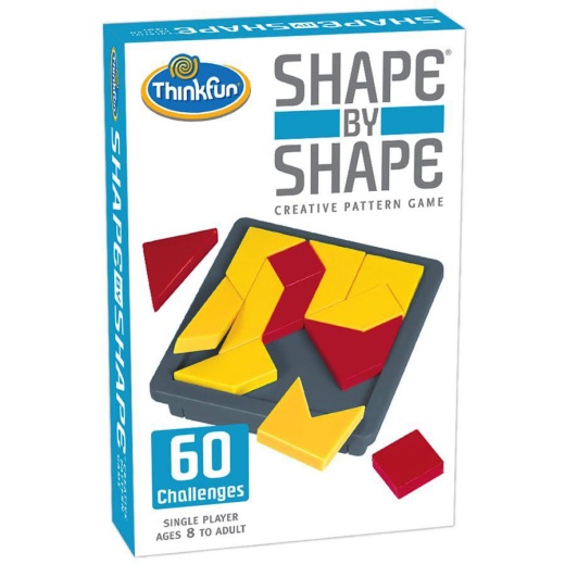 Shape By Shape i gruppen  hos Spelexperten (TF5941)