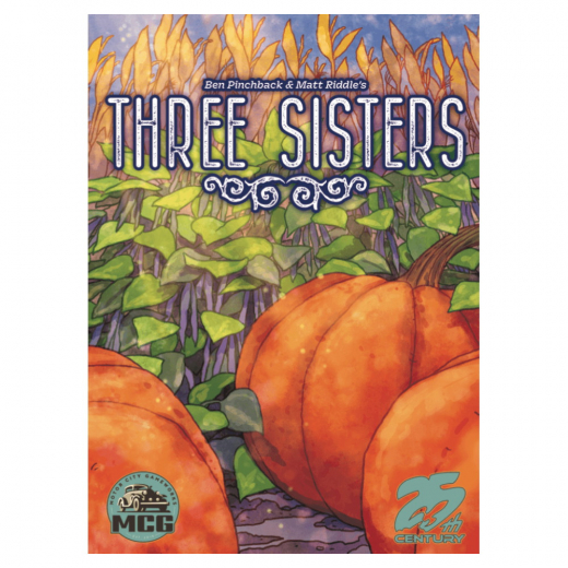 Three Sisters i gruppen SÄLLSKAPSSPEL hos Spelexperten (TFC22000)
