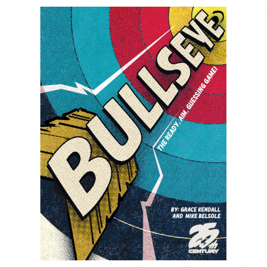 Bullseye i gruppen SÄLLSKAPSSPEL / Festspel hos Spelexperten (TFC50000)