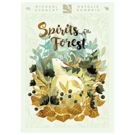 Spirits of the Forest i gruppen SÄLLSKAPSSPEL / Strategispel hos Spelexperten (TGSFML01)