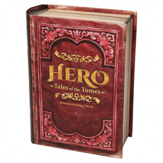 Hero: Tales of the Tomes i gruppen SÄLLSKAPSSPEL / Kortspel hos Spelexperten (TKH250291)