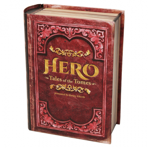 Hero: Tales of the Tome i gruppen SÄLLSKAPSSPEL / Kortspel hos Spelexperten (TKH250291)