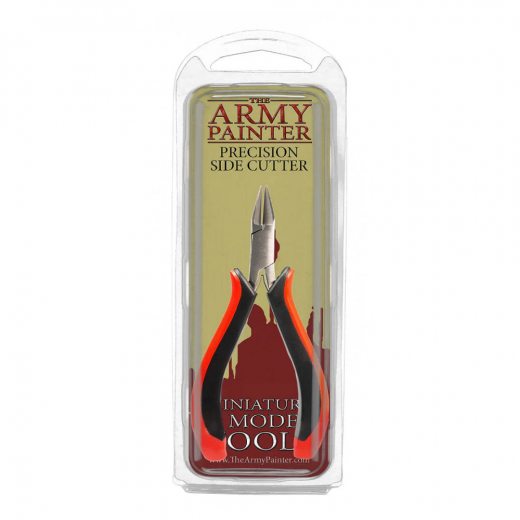 Army Painter: Precision Side Cutter i gruppen SÄLLSKAPSSPEL / Tillbehör / Övriga hos Spelexperten (TL5032)