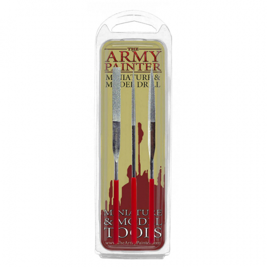 Army Painter: Miniature & Model Files i gruppen SÄLLSKAPSSPEL / Tillbehör / Övriga hos Spelexperten (TL5033)