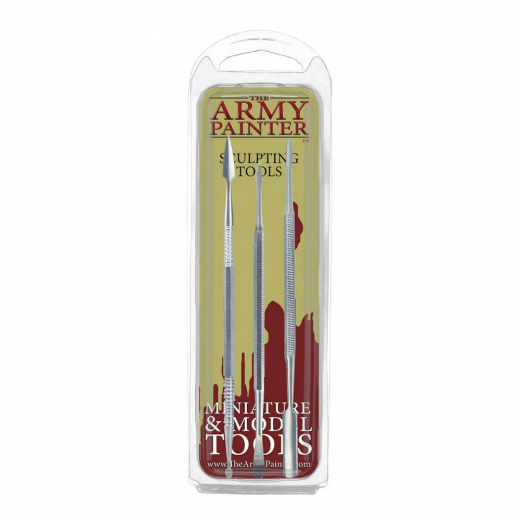 Army Painter: Sculpting Tools i gruppen SÄLLSKAPSSPEL / Tillbehör / Övriga hos Spelexperten (TL5036)