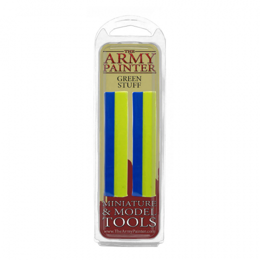 Army Painter: Green Stuff i gruppen SÄLLSKAPSSPEL / Tillbehör / Övriga hos Spelexperten (TL5037)