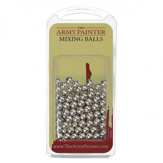 Army Painter: Mixing Balls i gruppen SÄLLSKAPSSPEL / Tillbehör / Övriga hos Spelexperten (TL5041)