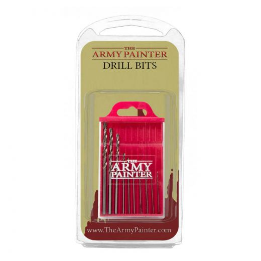 Army Painter: Drill Bits i gruppen SÄLLSKAPSSPEL / Tillbehör / Övriga hos Spelexperten (TL5042)