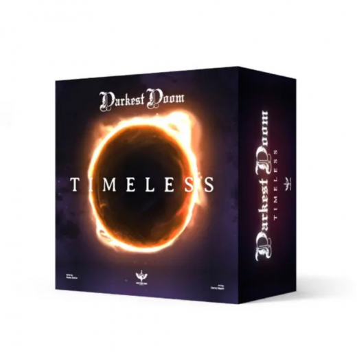 Darkest Doom: Timeless (Exp.) i gruppen SÄLLSKAPSSPEL / Expansioner hos Spelexperten (TML-EN)