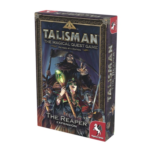 Talisman: The Reaper (Exp.) i gruppen  hos Spelexperten (TMRP)