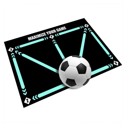 Touchlab Football Training Mat i gruppen UTOMHUSSPEL / Fotboll hos Spelexperten (TOUCHLAB)
