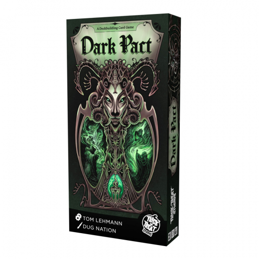 Dark Pact i gruppen SÄLLSKAPSSPEL / Kortspel hos Spelexperten (TPQDPB01)