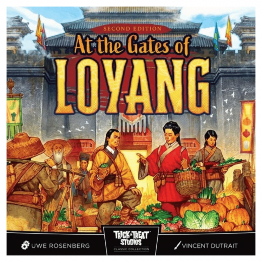 At the Gates of Loyang i gruppen SÄLLSKAPSSPEL / Strategispel hos Spelexperten (TPQGLB01TTS)