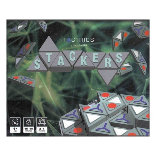 Stackers Gamecube Stackers
