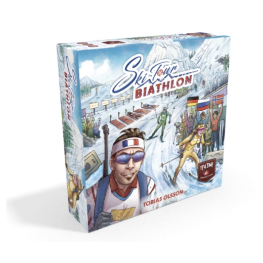 Ski Tour: Biathlon  i gruppen  hos Spelexperten (TTP2001)