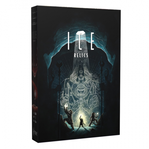 I C E: Relics (Exp.) i gruppen KOMMANDE RELEASER hos Spelexperten (TW-UNL-SRE-EN)