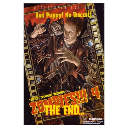 Zombies!!! 4: The End (Exp.) i gruppen  hos Spelexperten (TWC2014)