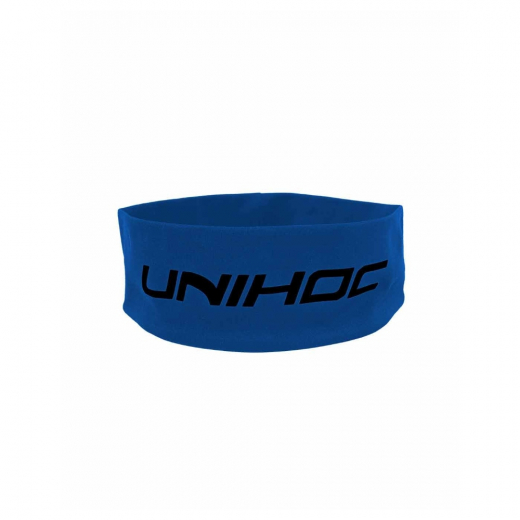 Unihoc Classic Pannband Blå i gruppen UTOMHUSSPEL / Fotboll / Träningstillbehör hos Spelexperten (U-14228)