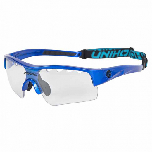 Unihoc Victory Blue/Black - Kids i gruppen UTOMHUSSPEL / Innebandy hos Spelexperten (U-24444)