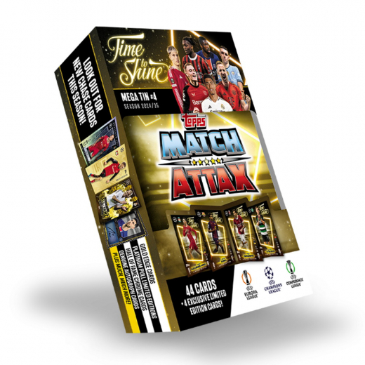 Match Attax TCG 24/25 Mega Tin 4 i gruppen  hos Spelexperten (UCLMA24-064)