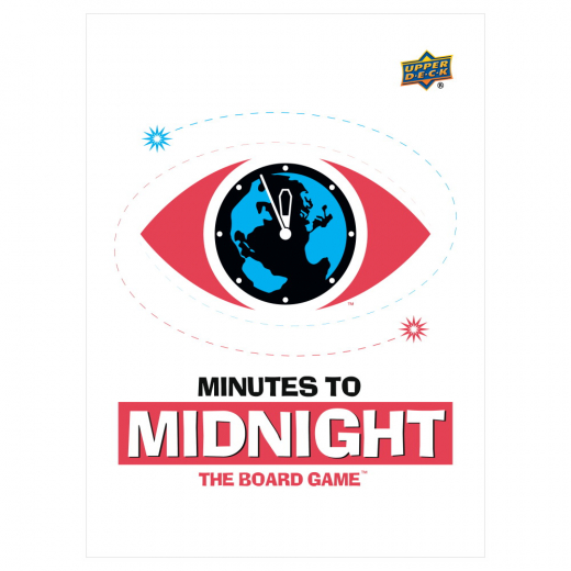 Minutes to Midnight: The Board Game i gruppen SÄLLSKAPSSPEL / Strategispel hos Spelexperten (UD24299)