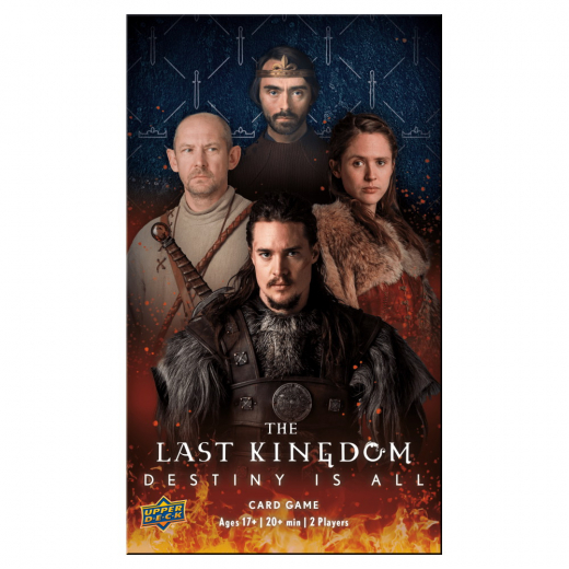 The Last Kingdom: Destiny is All i gruppen SÄLLSKAPSSPEL / Spel för två hos Spelexperten (UD78693)