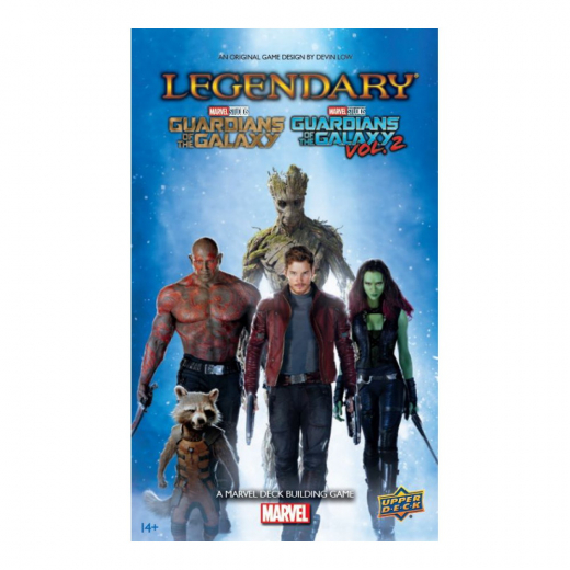 Legendary: Guardians of the Galaxy Vol. 1 & 2 (Exp.) i gruppen SÄLLSKAPSSPEL / Expansioner hos Spelexperten (UD96546)