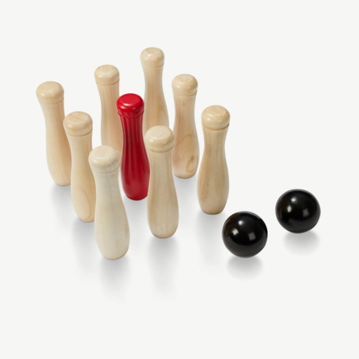 Uber Wooden Skittles i gruppen UTOMHUSSPEL / Övriga hos Spelexperten (UG204)