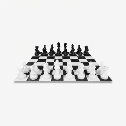 Uber Giant Chess - schackpjäser 60 cm i gruppen SÄLLSKAPSSPEL / Schack hos Spelexperten (UG350)