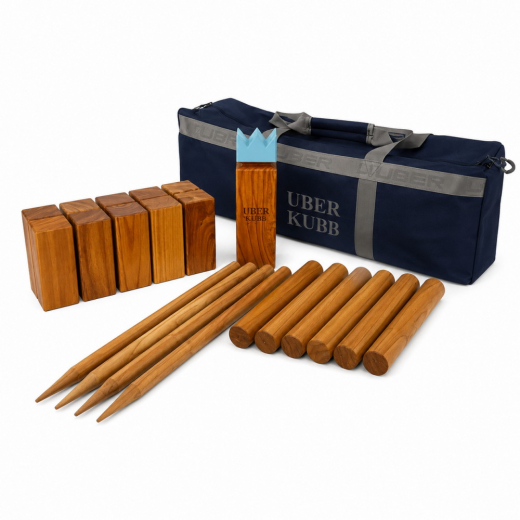 Uber Kubb i gruppen UTOMHUSSPEL / Kubb hos Spelexperten (UG540)