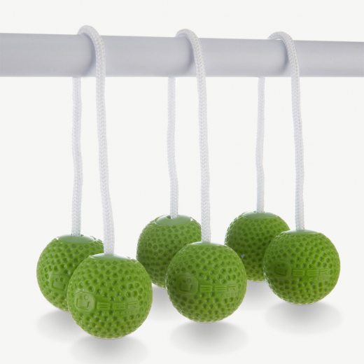Ladder Golf Soft extrabollar - grön i gruppen  hos Spelexperten (UG577-S-G)
