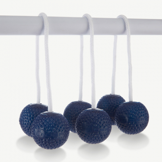 Ladder Golf Soft extrabollar - marinblå i gruppen  hos Spelexperten (UG577-S-N)