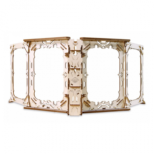 Ugears Game Master's Screen i gruppen  hos Spelexperten (UG70070)