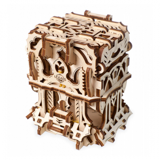 Ugears Deck Box i gruppen PUSSEL / Modellbyggen / Ugears hos Spelexperten (UG70071)