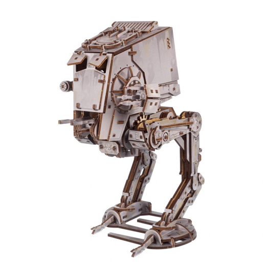 Ugears AT-ST Walker Star Wars i gruppen PUSSEL / Modellbyggen / Ugears hos Spelexperten (UG70268)