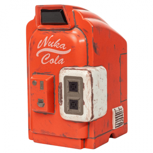 Fallout: Deck Box - Nuka-Cola Vending Machine - Boxoid i gruppen SÄLLSKAPSSPEL / Tillbehör / Förvaring hos Spelexperten (ULT16665)