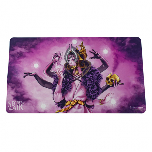 Magic: The Gathering Playmat - Liliana of the Dark Realms i gruppen SÄLLSKAPSSPEL / Tillbehör hos Spelexperten (ULT19698)