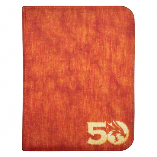 Dungeons & Dragons: 50th Anniversary Campaign Journal i gruppen SÄLLSKAPSSPEL / Tillbehör / Övriga hos Spelexperten (ULT38499)