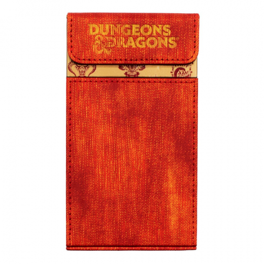 Dungeons & Dragons: 50th Anniversary Dice Tower i gruppen SÄLLSKAPSSPEL / Tillbehör / Tärningar & tillbehör hos Spelexperten (ULT38501)