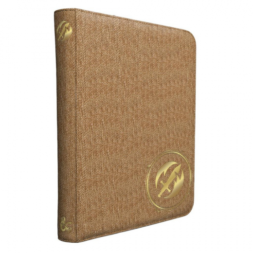 Dungeons & Dragons: Fighter - Premium Campaign Journal i gruppen SÄLLSKAPSSPEL / Rollspel / Dungeons & Dragons hos Spelexperten (ULT38988)