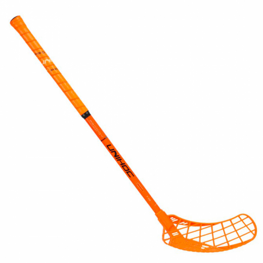 Unihoc Epic Youngster 36 - Orange i gruppen UTOMHUSSPEL / Innebandy / Innebandyklubbor / Juniorklubbor hos Spelexperten (UNI-EPIC-ORANGE)