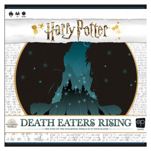Harry Potter: Death Eaters Rising i gruppen SÄLLSKAPSSPEL / Strategispel hos Spelexperten (USADC010634)